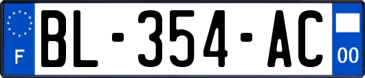 BL-354-AC