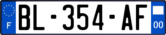 BL-354-AF