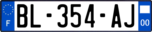 BL-354-AJ