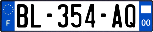 BL-354-AQ