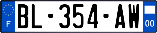 BL-354-AW
