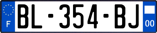 BL-354-BJ