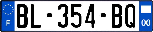 BL-354-BQ