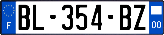 BL-354-BZ