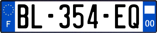 BL-354-EQ