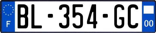 BL-354-GC