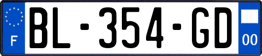 BL-354-GD