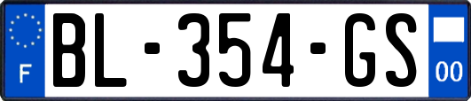 BL-354-GS