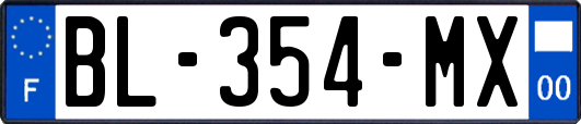 BL-354-MX