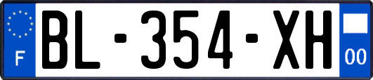 BL-354-XH