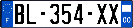 BL-354-XX