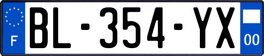 BL-354-YX