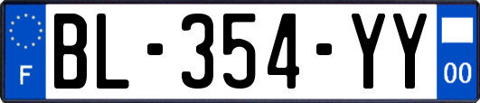 BL-354-YY