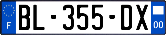 BL-355-DX