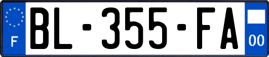 BL-355-FA