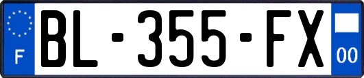 BL-355-FX