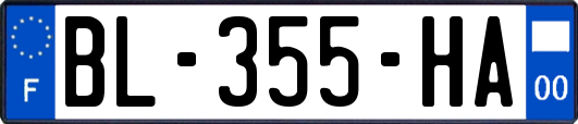BL-355-HA