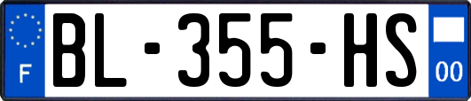 BL-355-HS