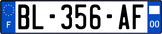 BL-356-AF