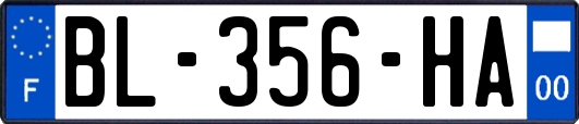 BL-356-HA