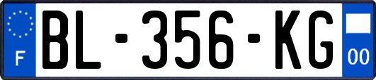 BL-356-KG