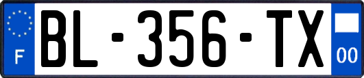 BL-356-TX