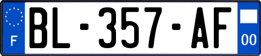 BL-357-AF