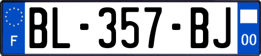 BL-357-BJ