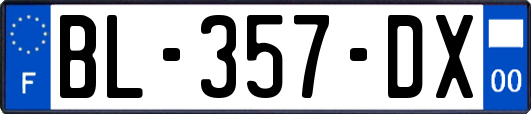 BL-357-DX