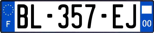 BL-357-EJ