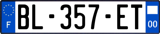 BL-357-ET