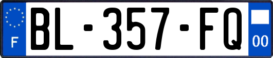 BL-357-FQ