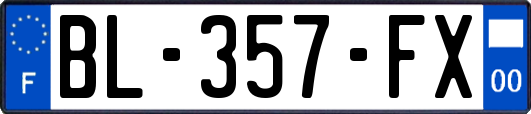 BL-357-FX
