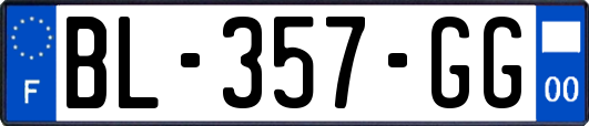BL-357-GG