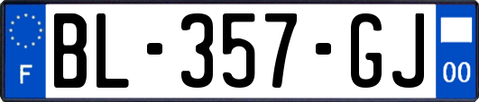 BL-357-GJ