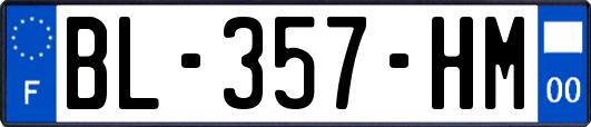 BL-357-HM