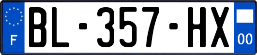 BL-357-HX