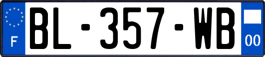 BL-357-WB