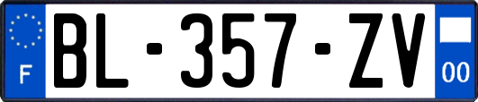BL-357-ZV
