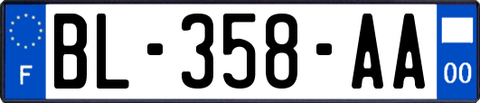 BL-358-AA