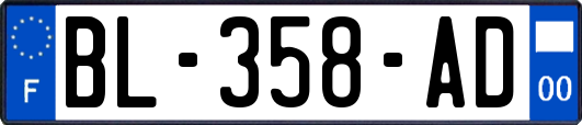 BL-358-AD