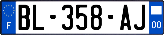 BL-358-AJ