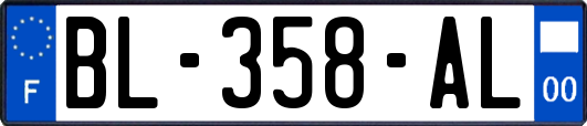 BL-358-AL