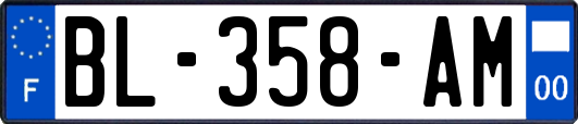 BL-358-AM