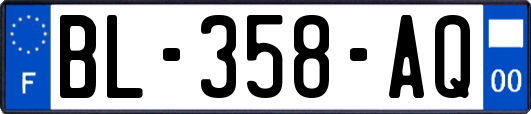 BL-358-AQ