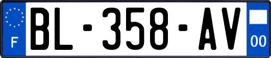 BL-358-AV
