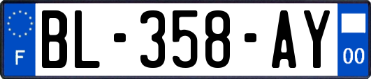 BL-358-AY