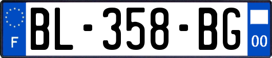 BL-358-BG