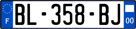 BL-358-BJ