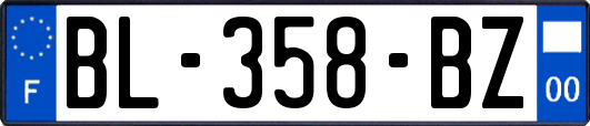 BL-358-BZ